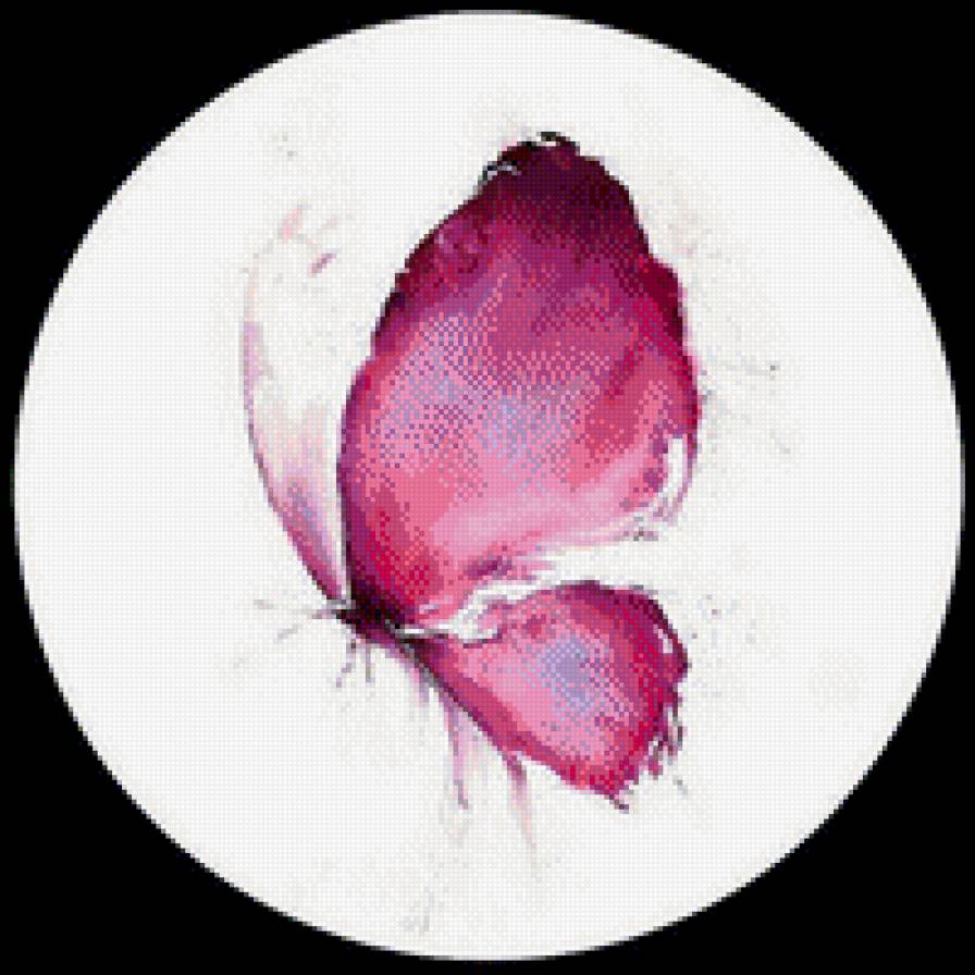 тарелочка - тарелочка - предпросмотр