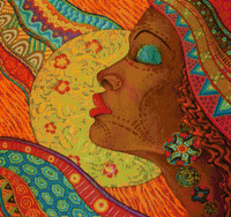 Africana 11 - africana - предпросмотр