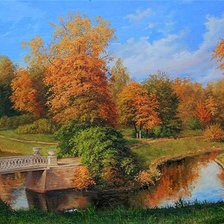 Осенний пейзаж