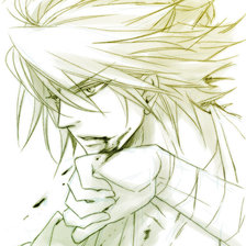 Схема вышивки «Okito»