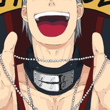 Схема вышивки «Hidan»