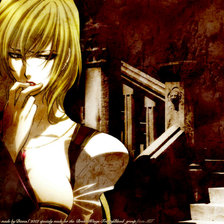 Схема вышивки «Астарот»