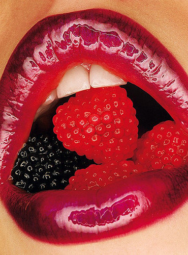 Ягоды - ягоды, малина - оригинал