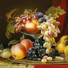 Схема вышивки «№672993»