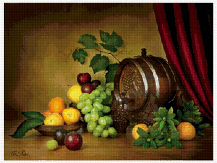 №673055 - натюрморт, на кухню - предпросмотр