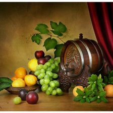 Схема вышивки «№673055»