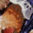 Предпросмотр схемы вышивки «мишки» (№673075)