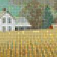 Предпросмотр схемы вышивки «Осенняя пора» (№673102)