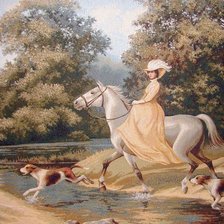 Схема вышивки «№673108»