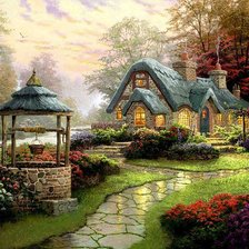 Схема вышивки «№673126»