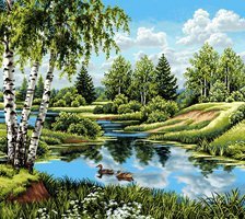 Схема вышивки «№673170»