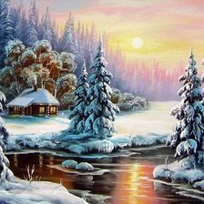 Схема вышивки «№673181»