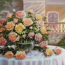 Схема вышивки «№673209»