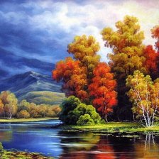 Схема вышивки «№673234»