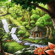 Схема вышивки «№673274»