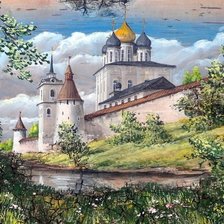 Схема вышивки «№673286»