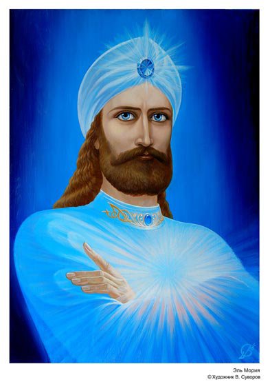 Эль Мория - в.суворов - оригинал