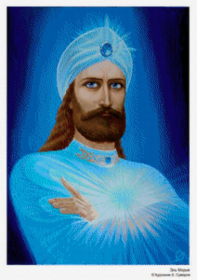 Эль Мория - в.суворов - предпросмотр