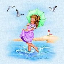 Схема вышивки «серия для подушки»