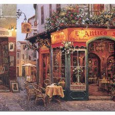 Одна из любимых