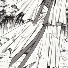 Схема вышивки «хико»