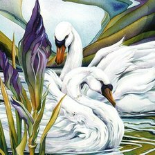 Серия Батик