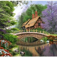 Схема вышивки «№673575»