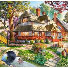 Схема вышивки «№673613»