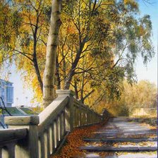 Схема вышивки «картина»