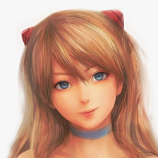 Схема вышивки «Аниме»