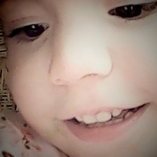 Схема вышивки «дети»