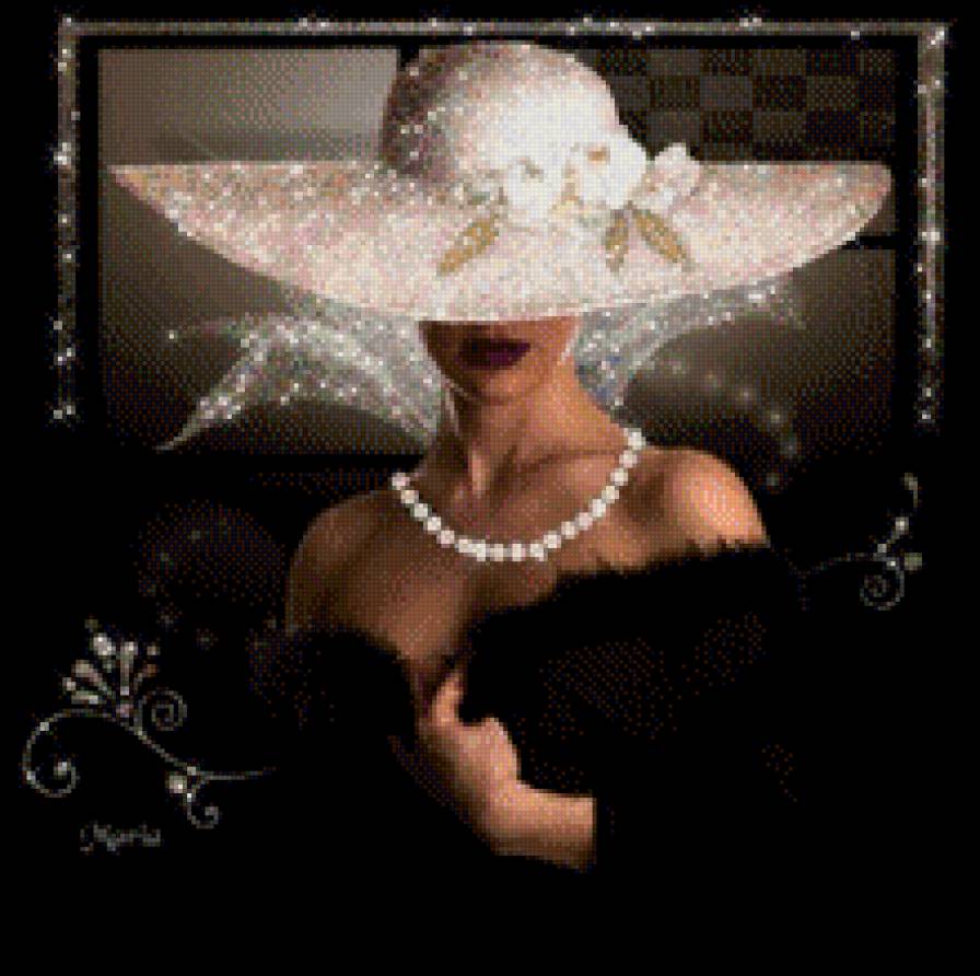 Моя леди. - женщина - предпросмотр