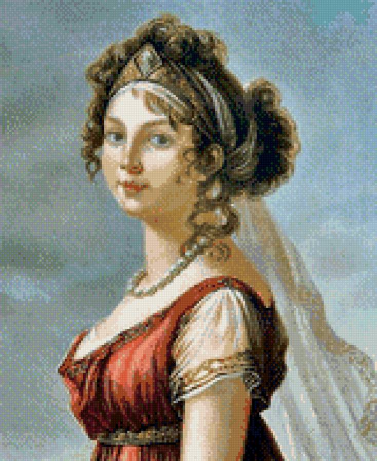 Прекрасная Девушка - девушка - предпросмотр