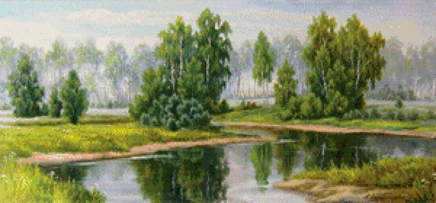 пейзаж - предпросмотр