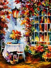 райский уголок