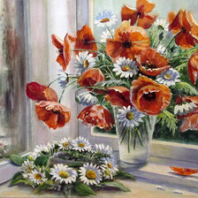 Схема вышивки «2318»