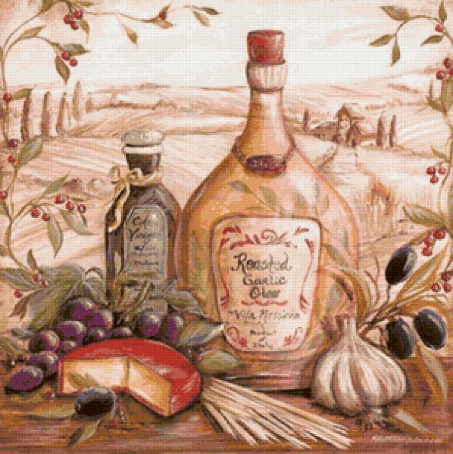 Оливковое масло - кухонное - предпросмотр