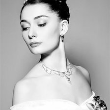 Схема вышивки «*»