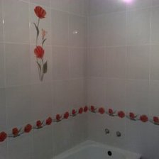 Схема вышивки «плитка»