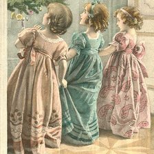 Схема вышивки «Рождество»