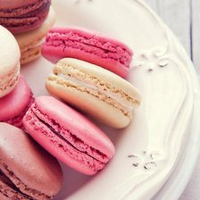 Схема вышивки «еда»