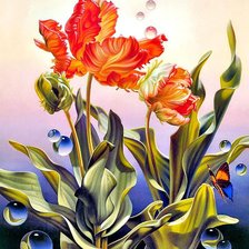 Схема вышивки «Ilene Meyer»