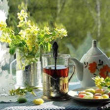 Схема вышивки «Натюрморт»