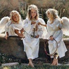 Схема вышивки «№674364»