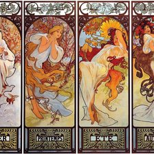 Альфонс Муха