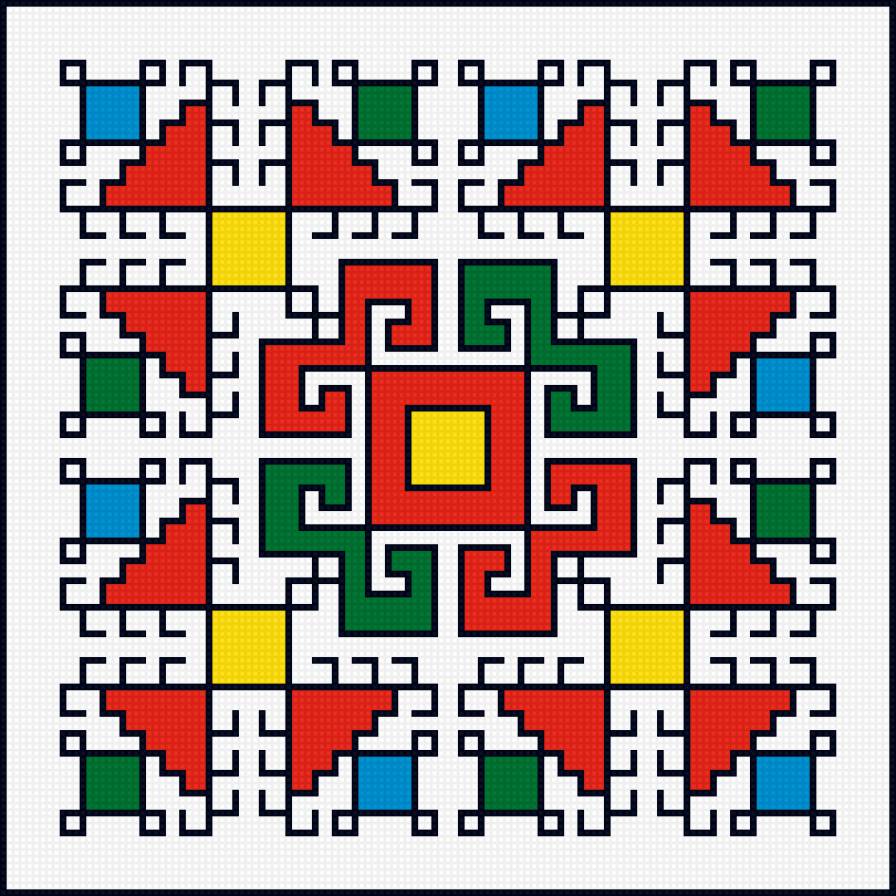 Чăваш тĕрри - этно, чувашский - предпросмотр