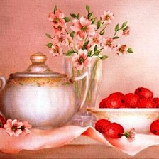 пано для столовой