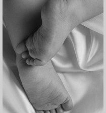 Схема вышивки «Ножки»