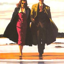 Схема вышивки «пара»