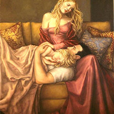 Схема вышивки «№674828»